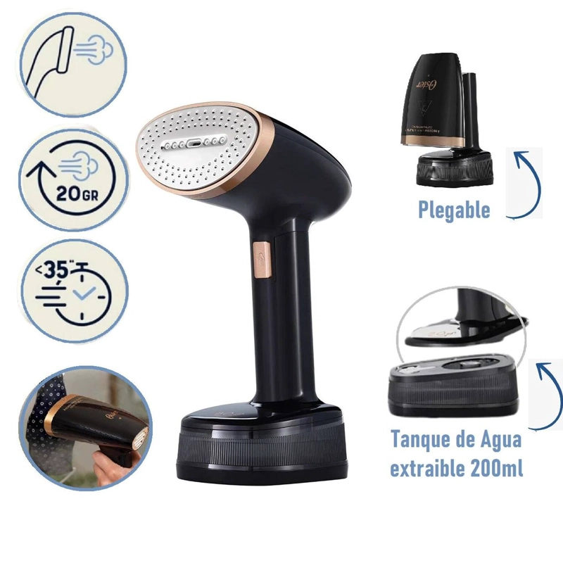 VAPORIZADOR PORTATIL OSTER GCSTFS300 - 1