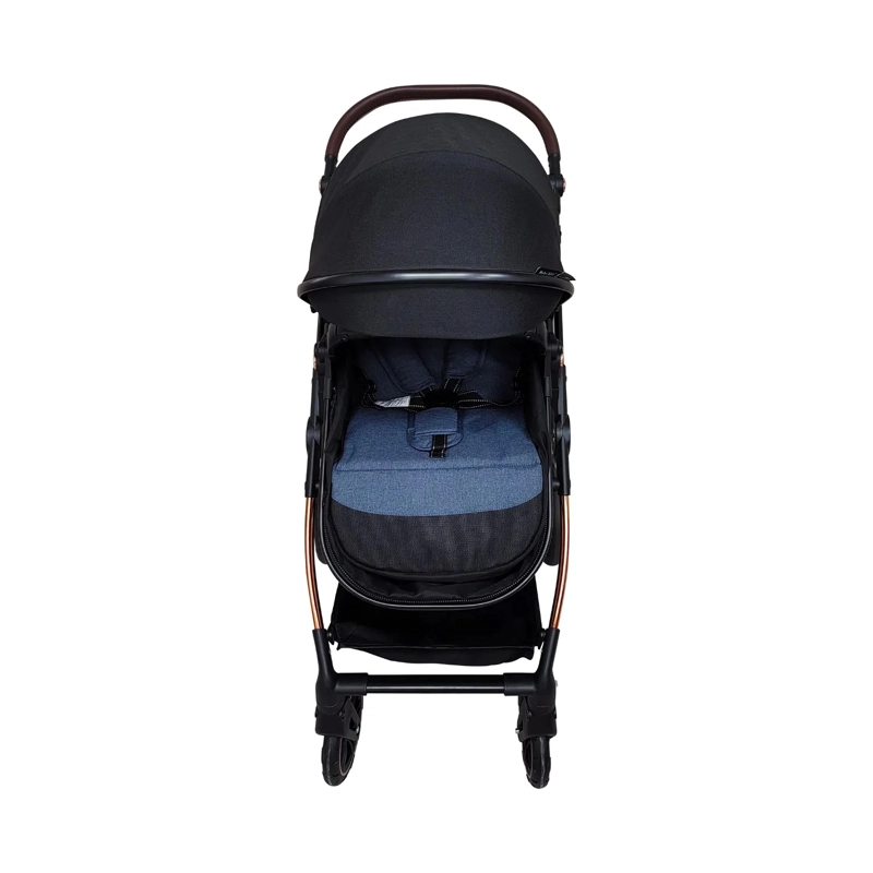 COCHE MOISÉS BABY KITS VOX T BK6074 AZUL - 3