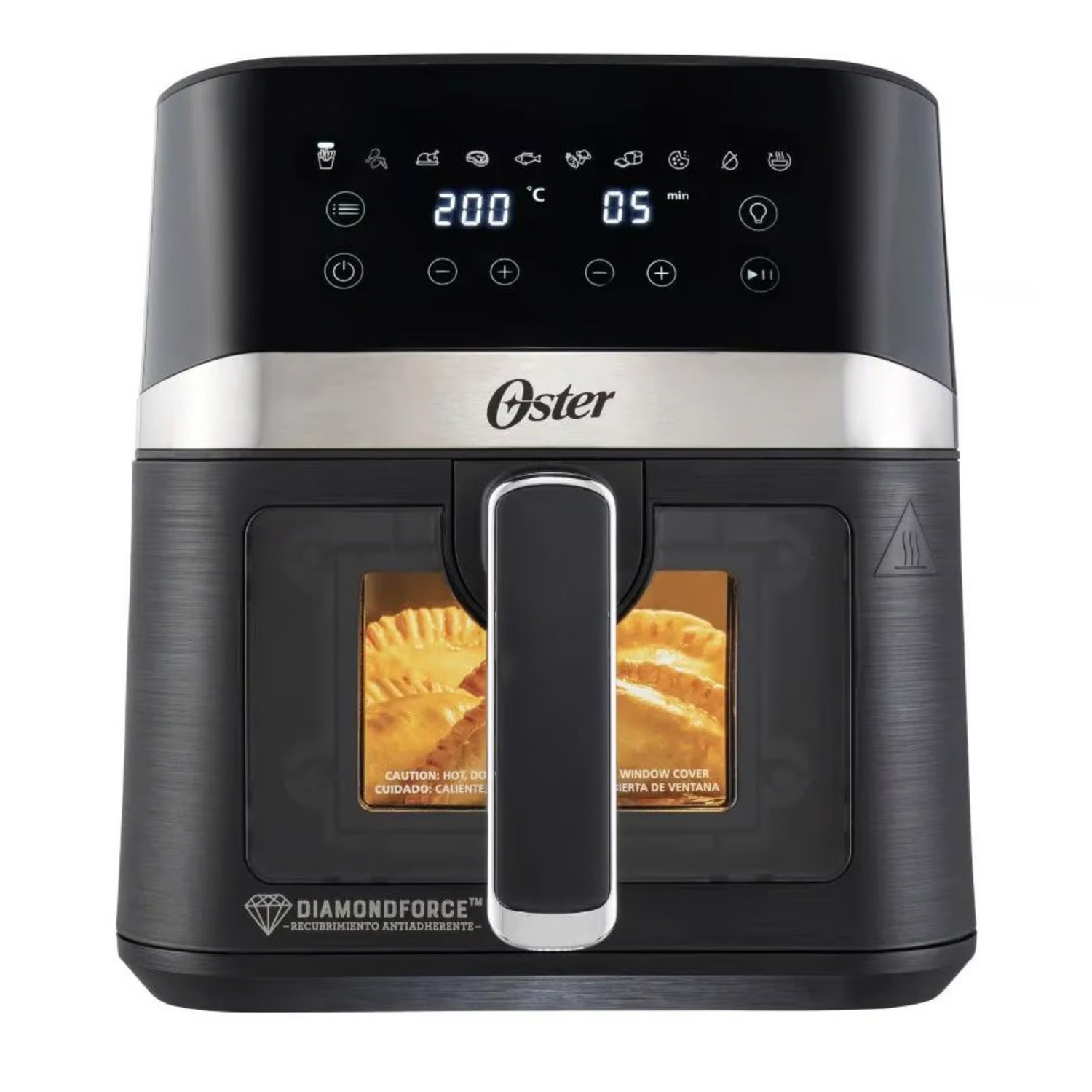 FREIDORA DE AIRE OSTER 4L CKSTAF40WDDF NEGRO - 2