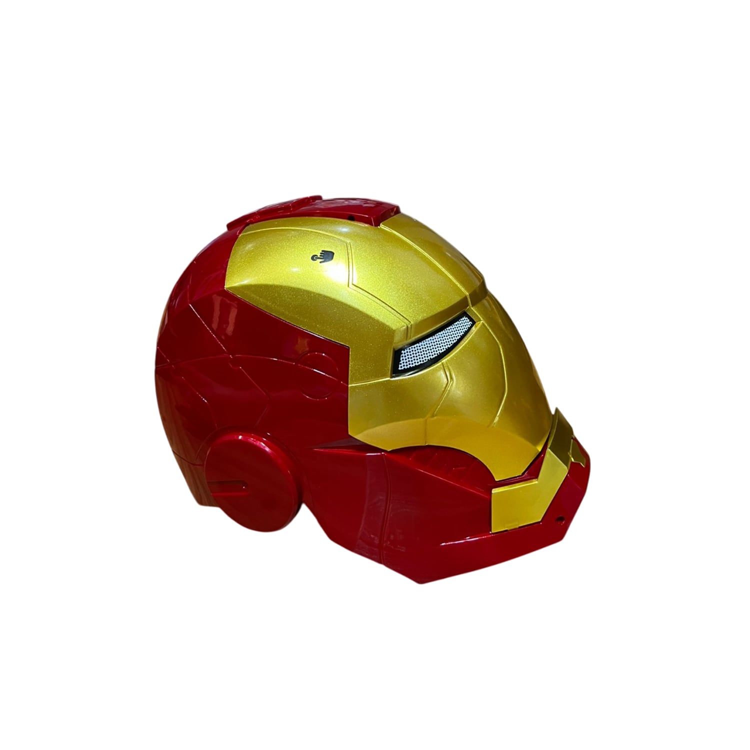 JUGUETE CASCO ELECTRÓNICO DE IRON MAN A668-2 - 2