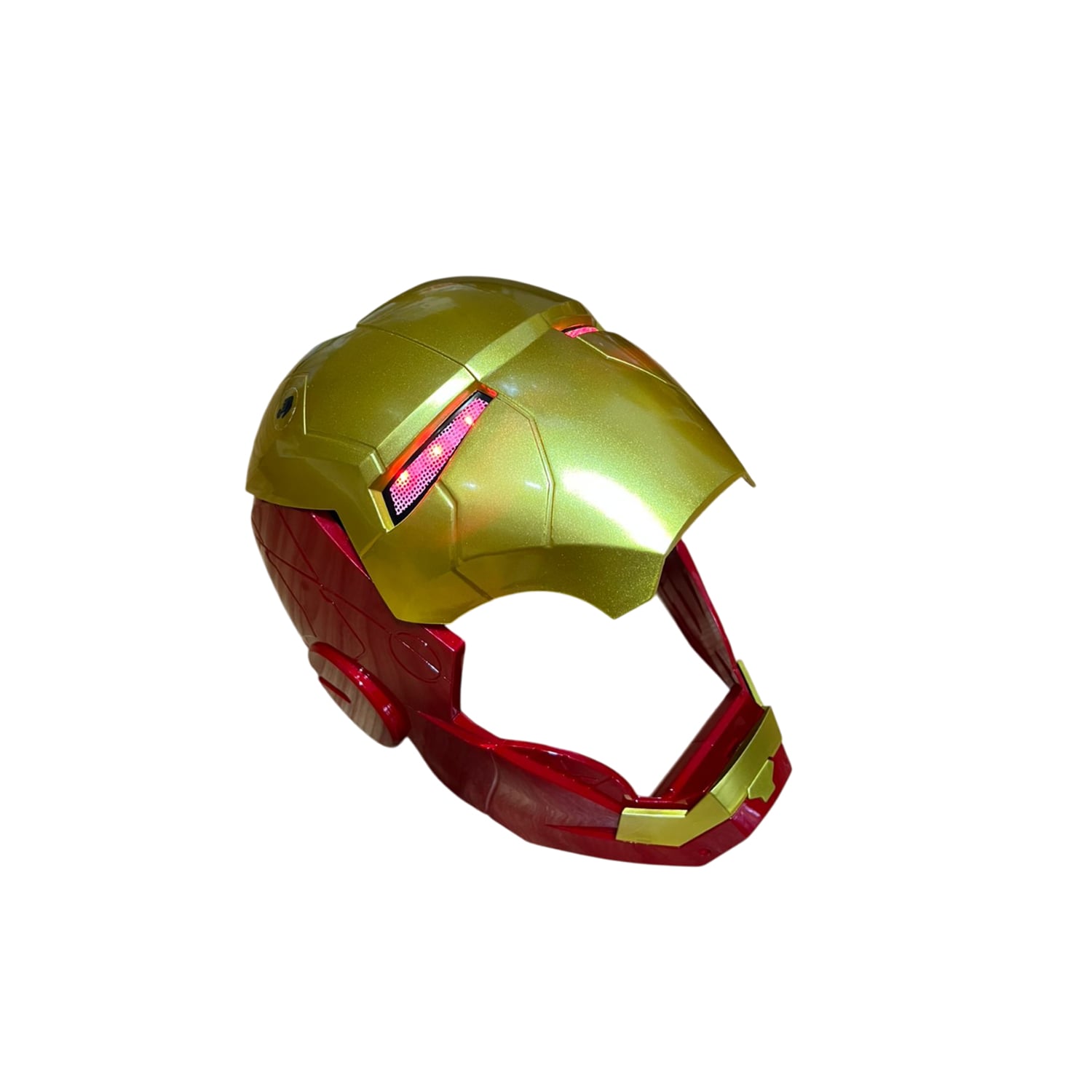 JUGUETE CASCO ELECTRÓNICO DE IRON MAN A668-2 - 3