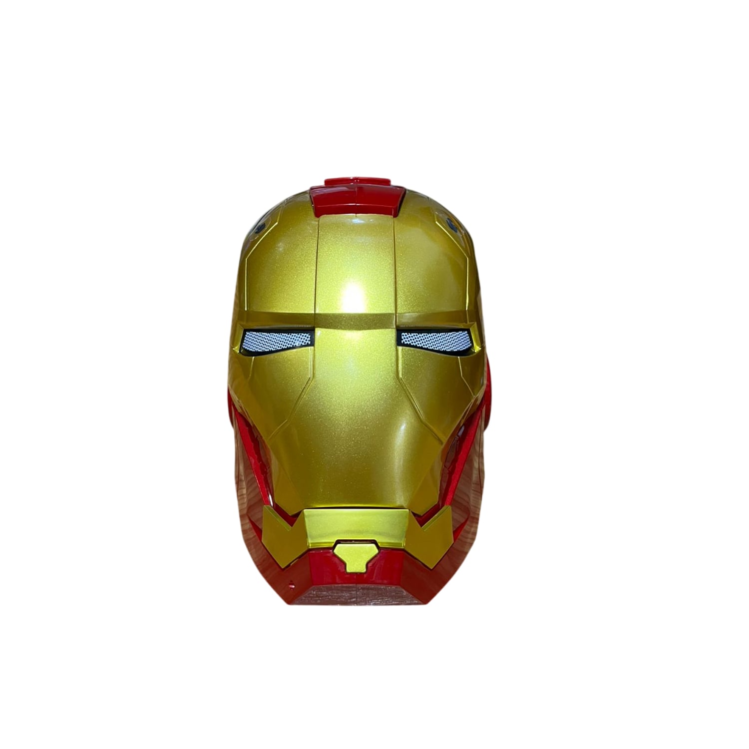 JUGUETE CASCO ELECTRÓNICO DE IRON MAN A668-2 - 4