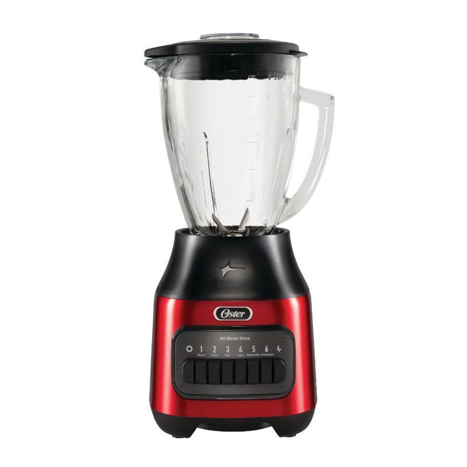 LICUADORA 1.5L DE 6 VELOCIDADADES OSTER BLSTPEG-CPB - 3