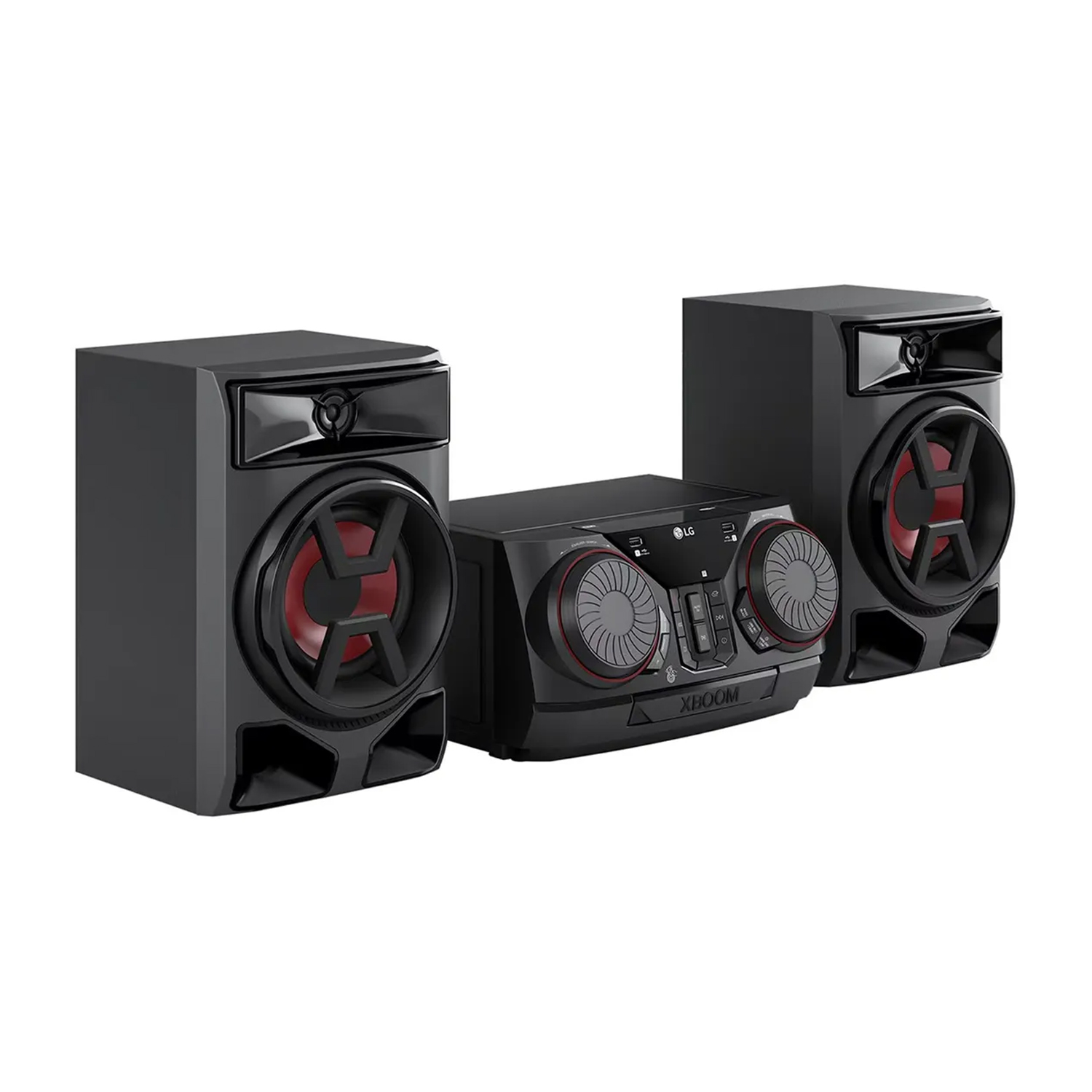MINICOMPONENTE LG XBOOM CK43 300W - 2
