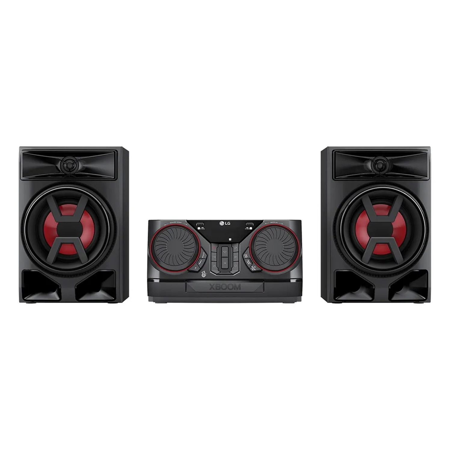 MINICOMPONENTE LG XBOOM CK43 300W - 3