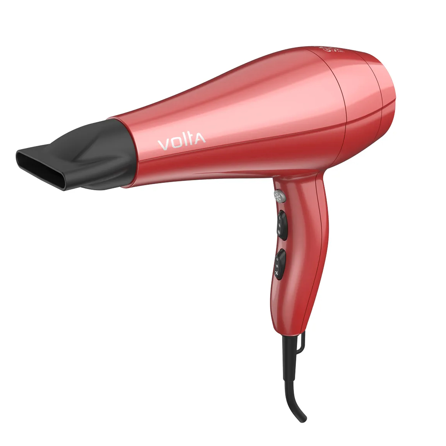 SECADORA PROFESIONAL ROJA AC MOTOR 2300W BECHD0000002167 - 2