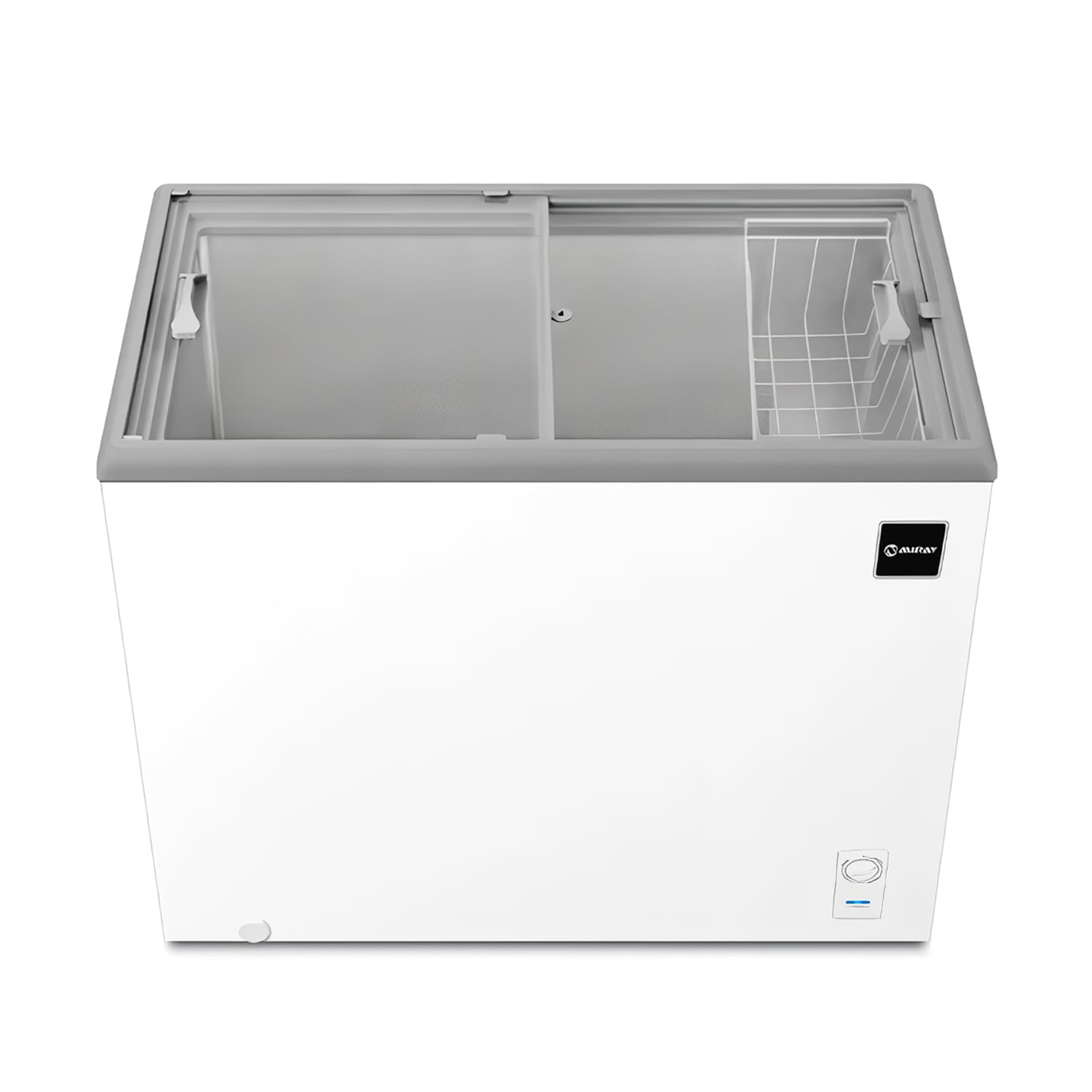 CONGELADORA EXHIBIDORA HORIZONTAL MIRAY CEMH-165M 167L - 2