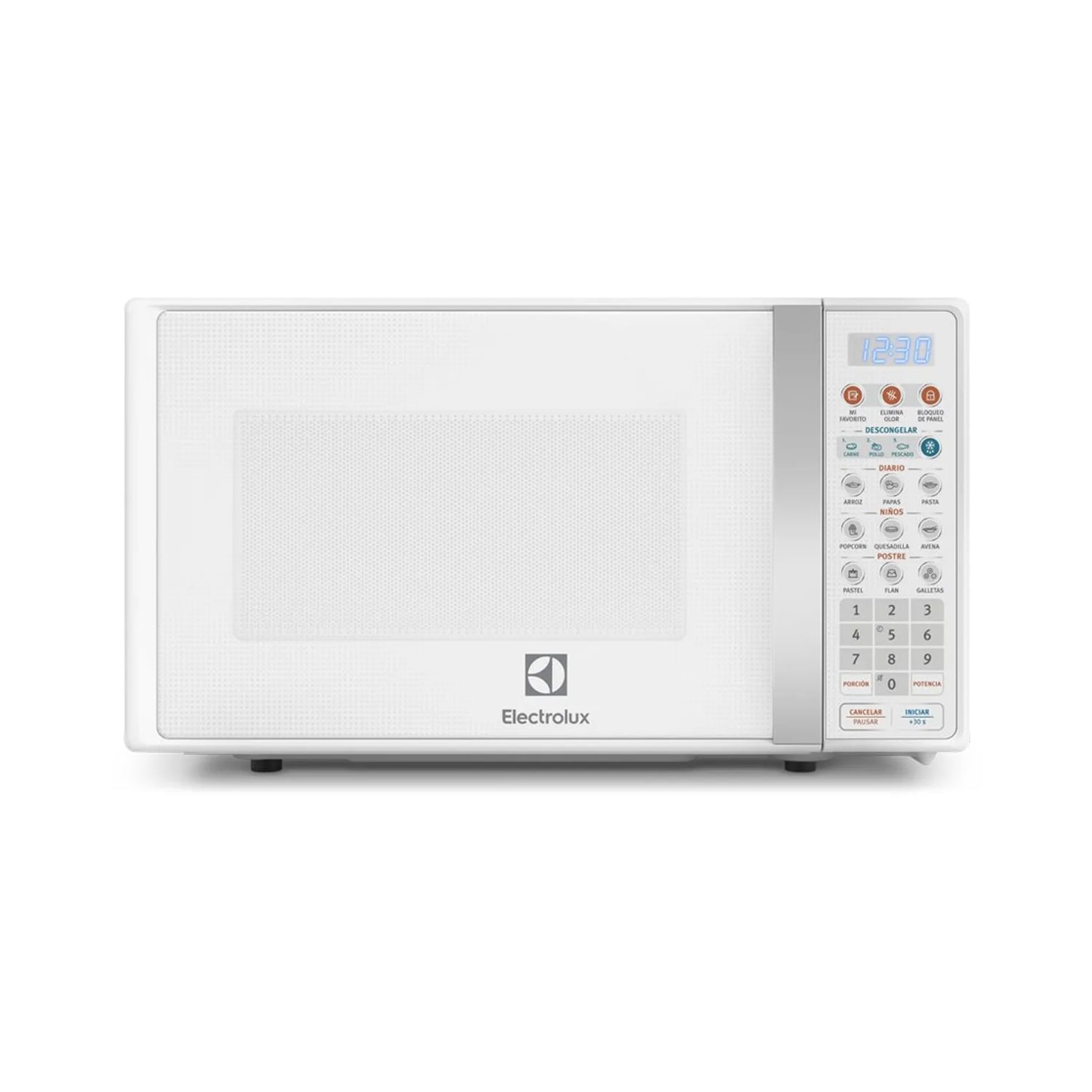 HORNO MICROONDAS 17L BLANCO ELECTROLUX EMDO17S2GSRUW - 2