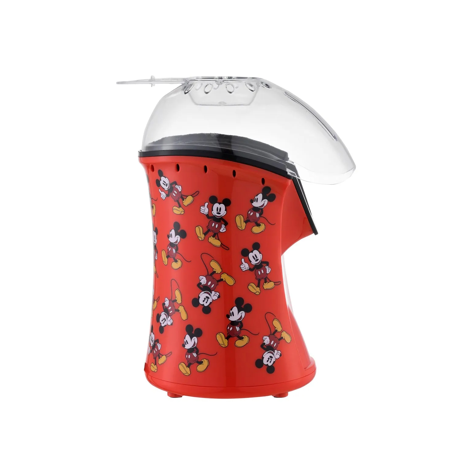 COMBO MICKEY CAFETERA ELÉCTRICA ATMA DISNEY CON TAZA + POP CORN MAKER CANCHITA SIN ACEITE ATMA DISNEY - 9