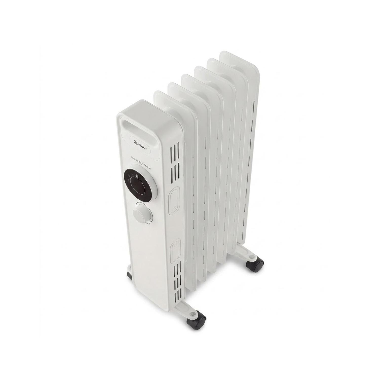 ESTUFA TERMO RADIADOR MIRAY TRM-704 - 6