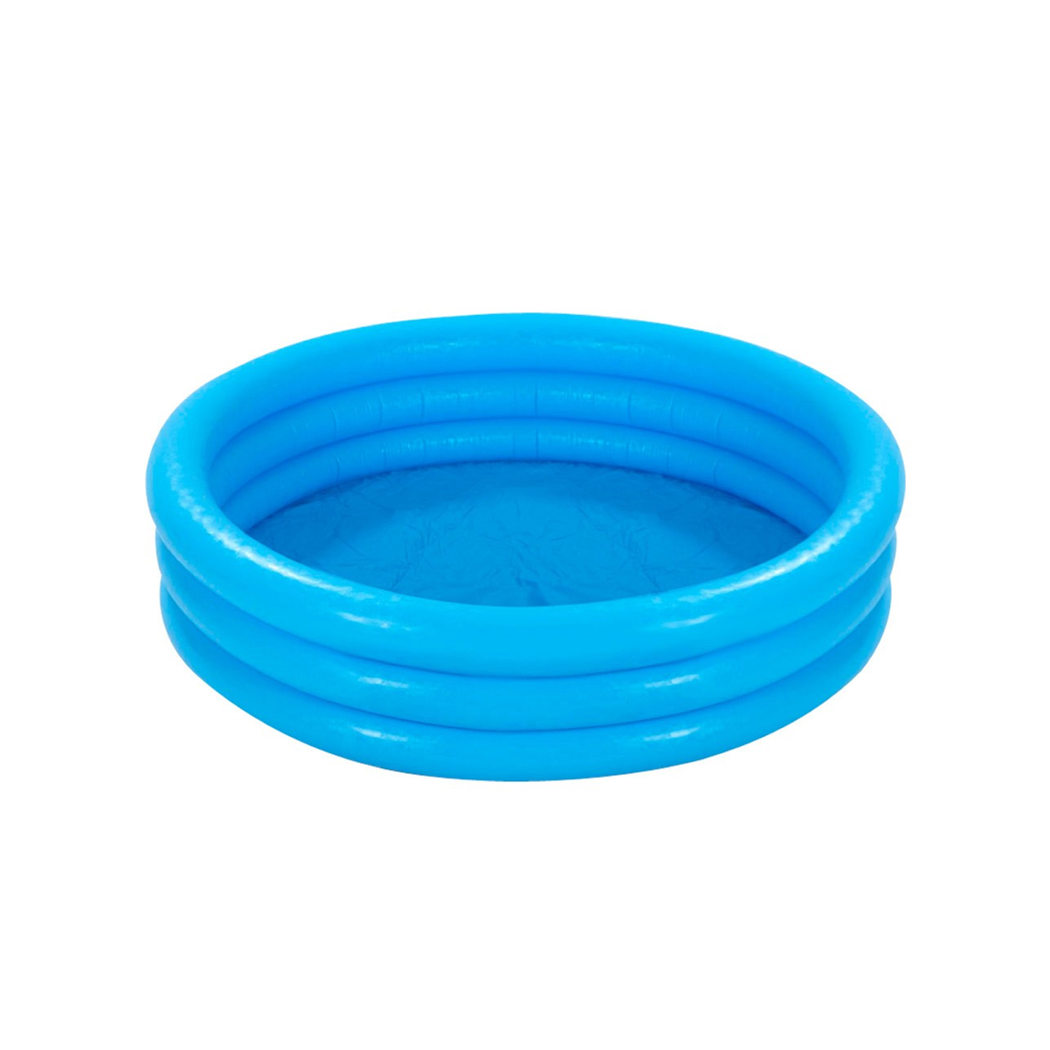 PISCINA INFLABLE CIRCULAR FAMILIAR INTEX - 2