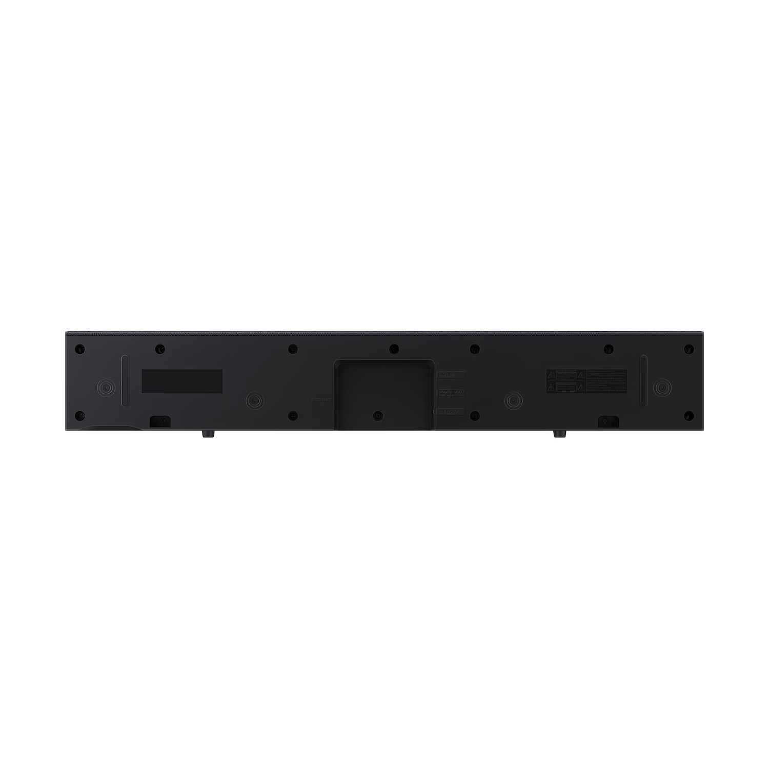SOUNDBAR 2.0 CH HW-B400F 40 WATTS (2025) - 6