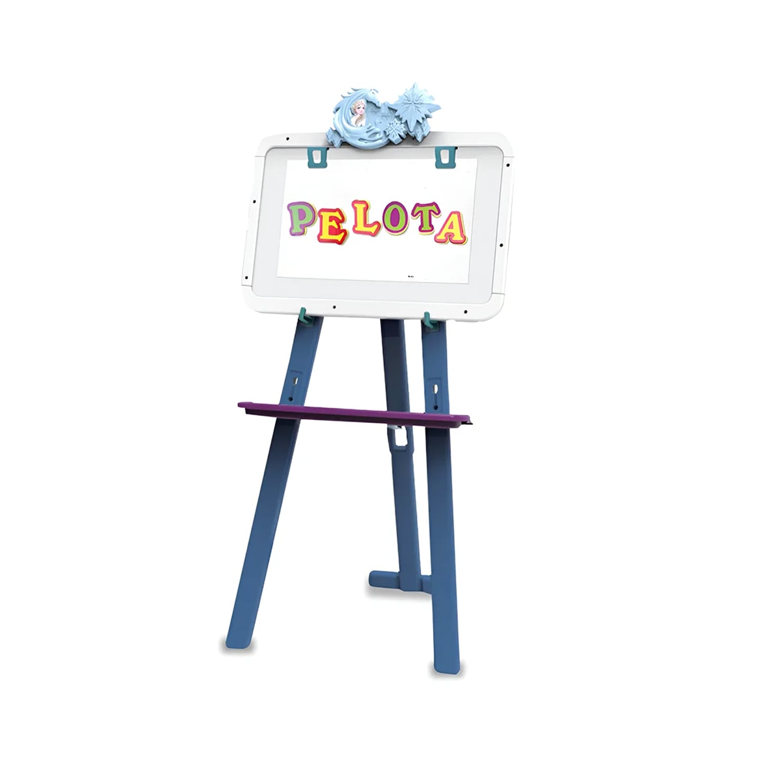 SET DE PIZARRA REVERSIBLE 2 EN 1 FROZEN II - 3