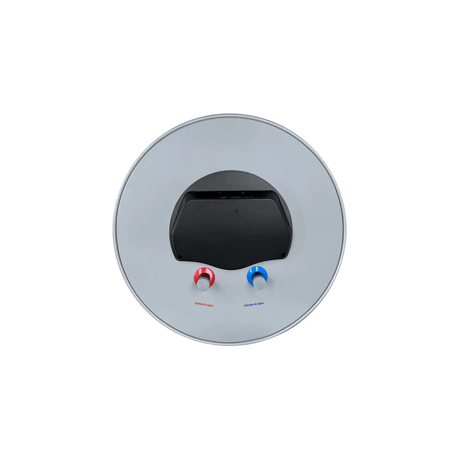 TERMA ELÉCTRICA SOLE GENIUS WIFI 55 LITROS ACERO APORCELANADO - 5