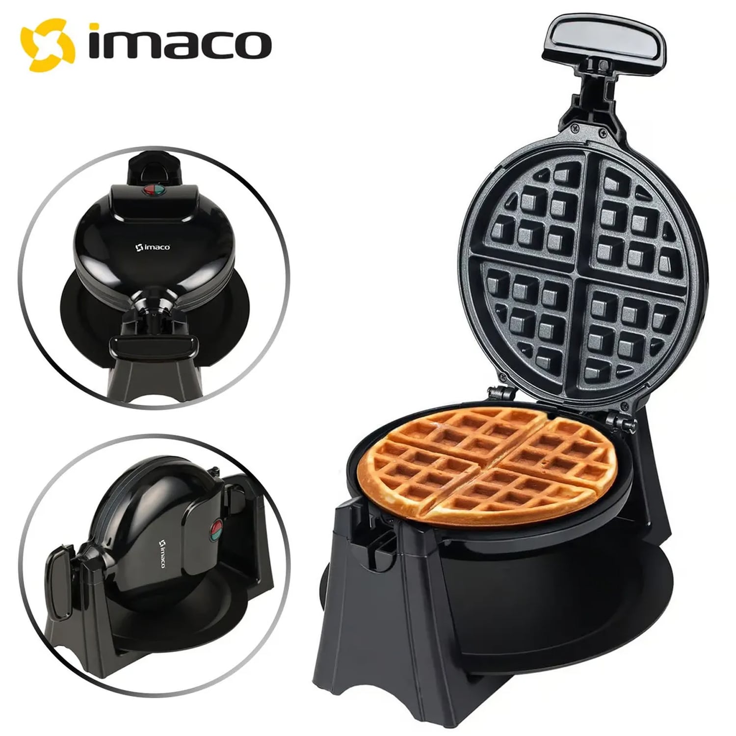 WAFLERA TWISTER 800W WF2160 - 1
