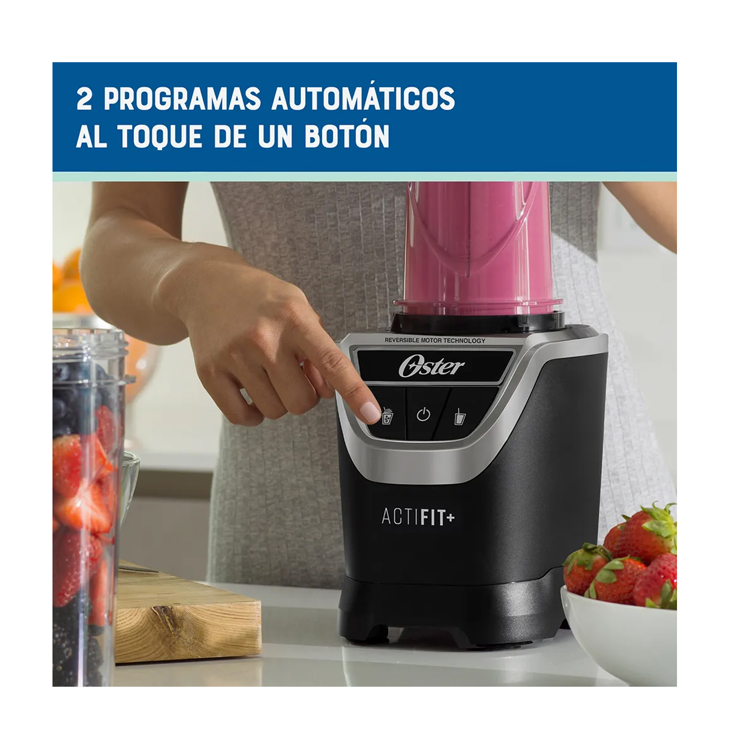 LICUADORA PERSONAL XPERT SERIES BLSTXPN7002 - 2