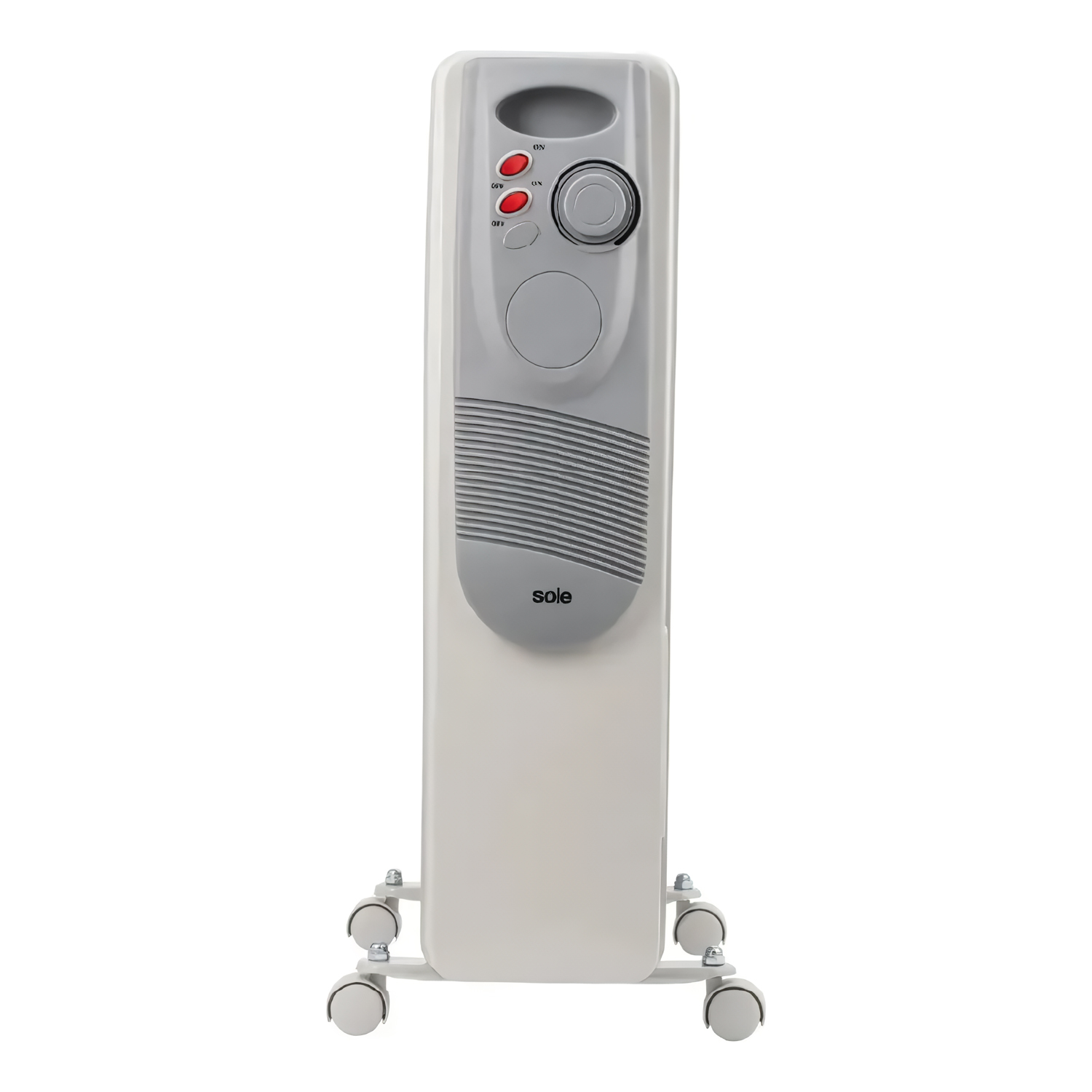 ESTUFA DE ACEITE SOLE ELÉCTRICA 9 CELDAS 2000W SOLE2000 - 5