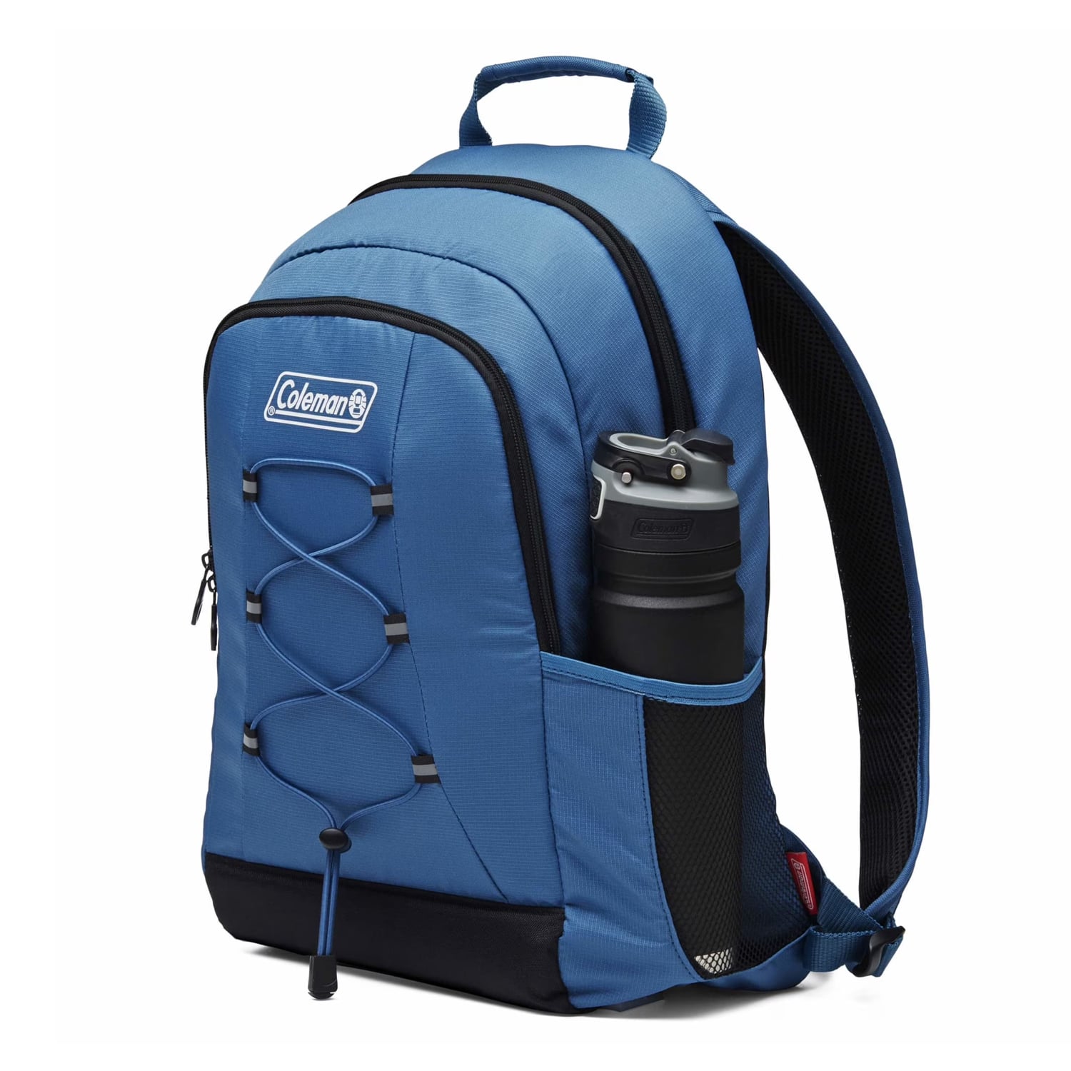 MOCHILA NEVERA PORTÁTIL CHILLER™ DE 28 LATAS CON LATERALES BLANDOS - 3