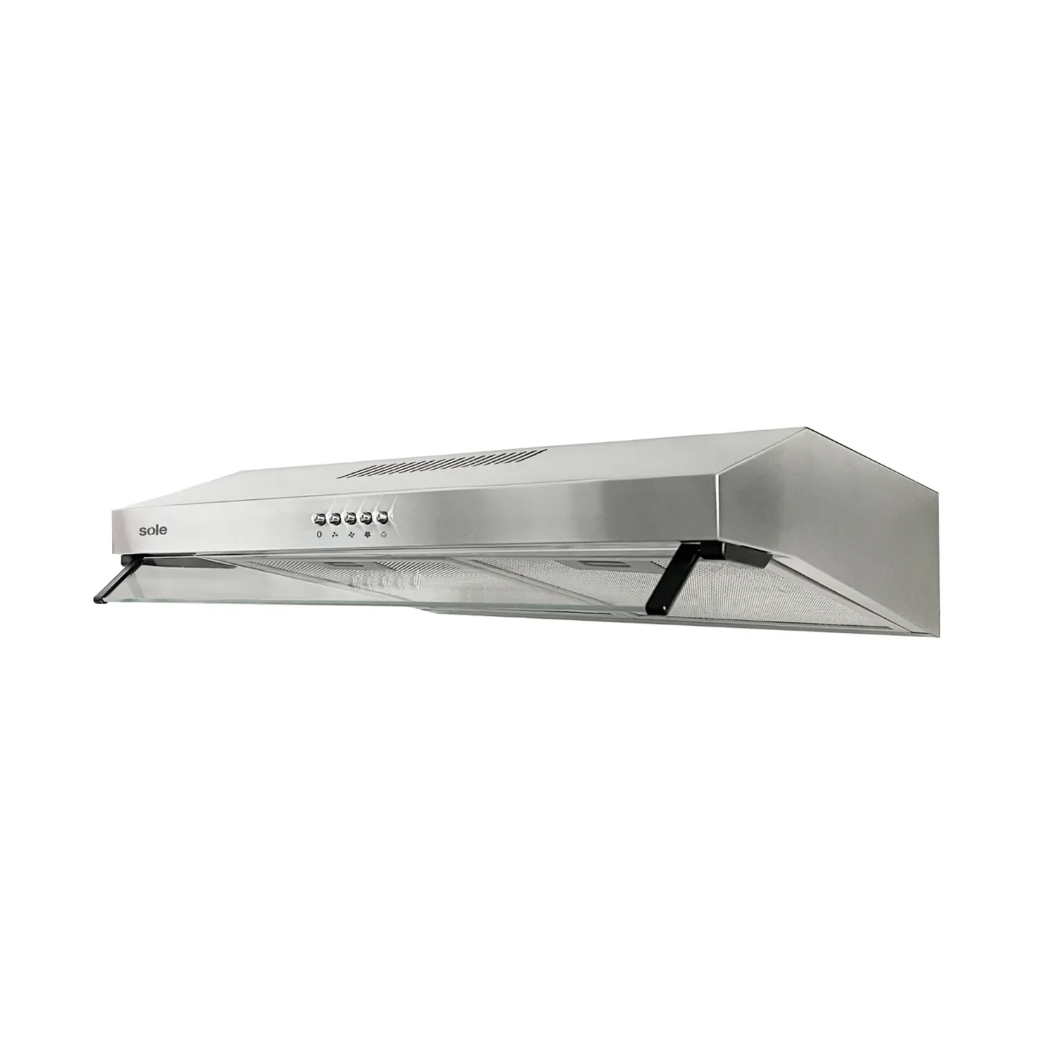 CAMPANA EXTRACTORA ROMA ACERO INOXIDABLE TURE15COV2 60CM - 3