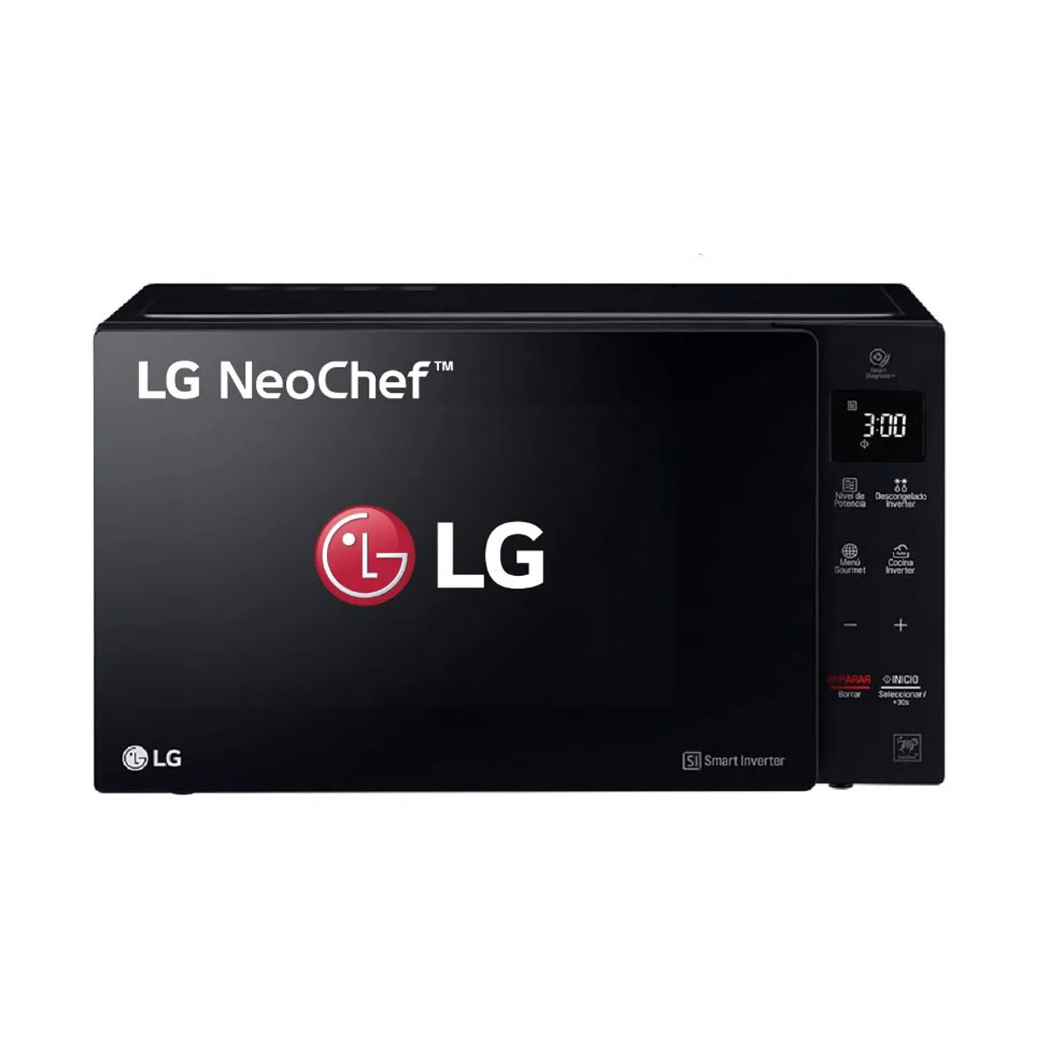 HORNO MICROONDAS MS2536GIS 25L CON EASYCLEAN - 2