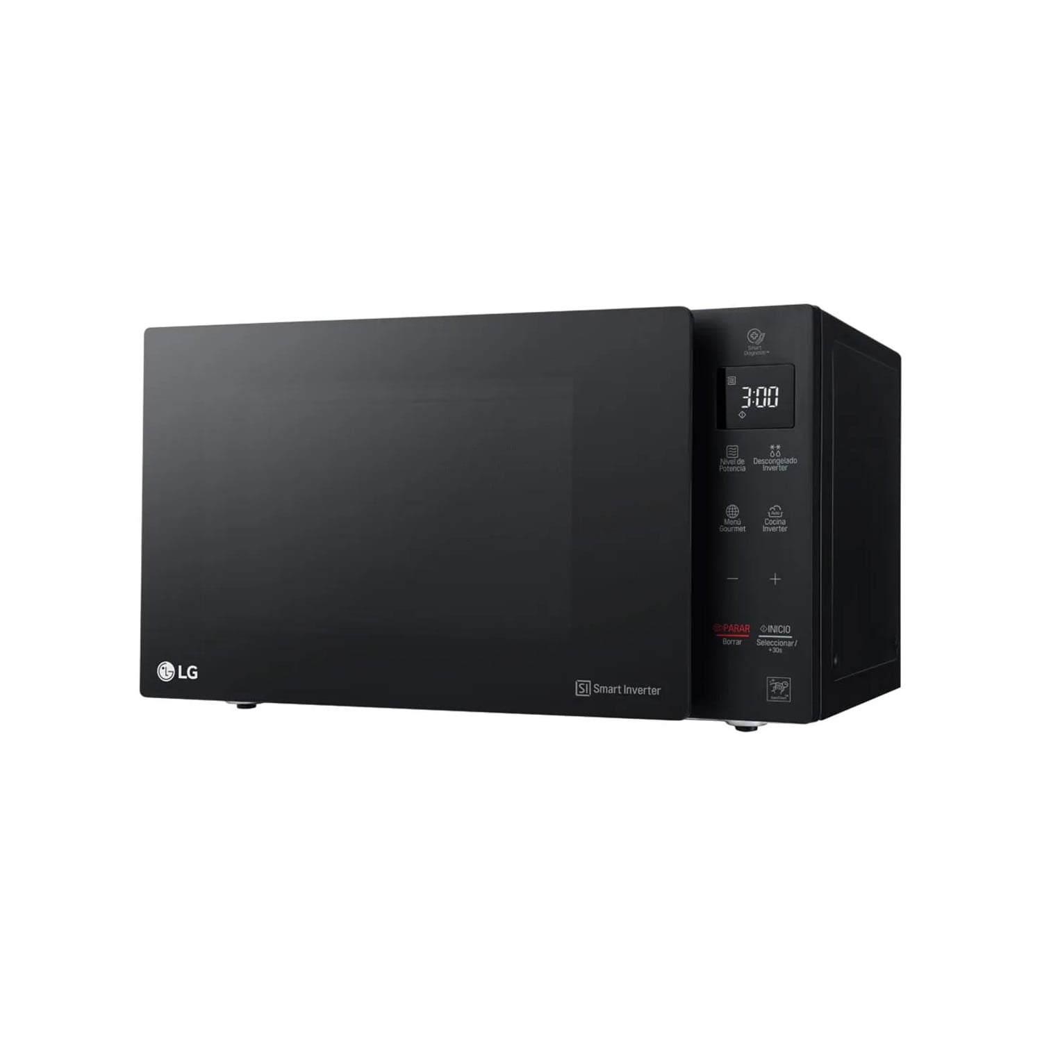HORNO MICROONDAS MS2536GIS 25L CON EASYCLEAN - 4