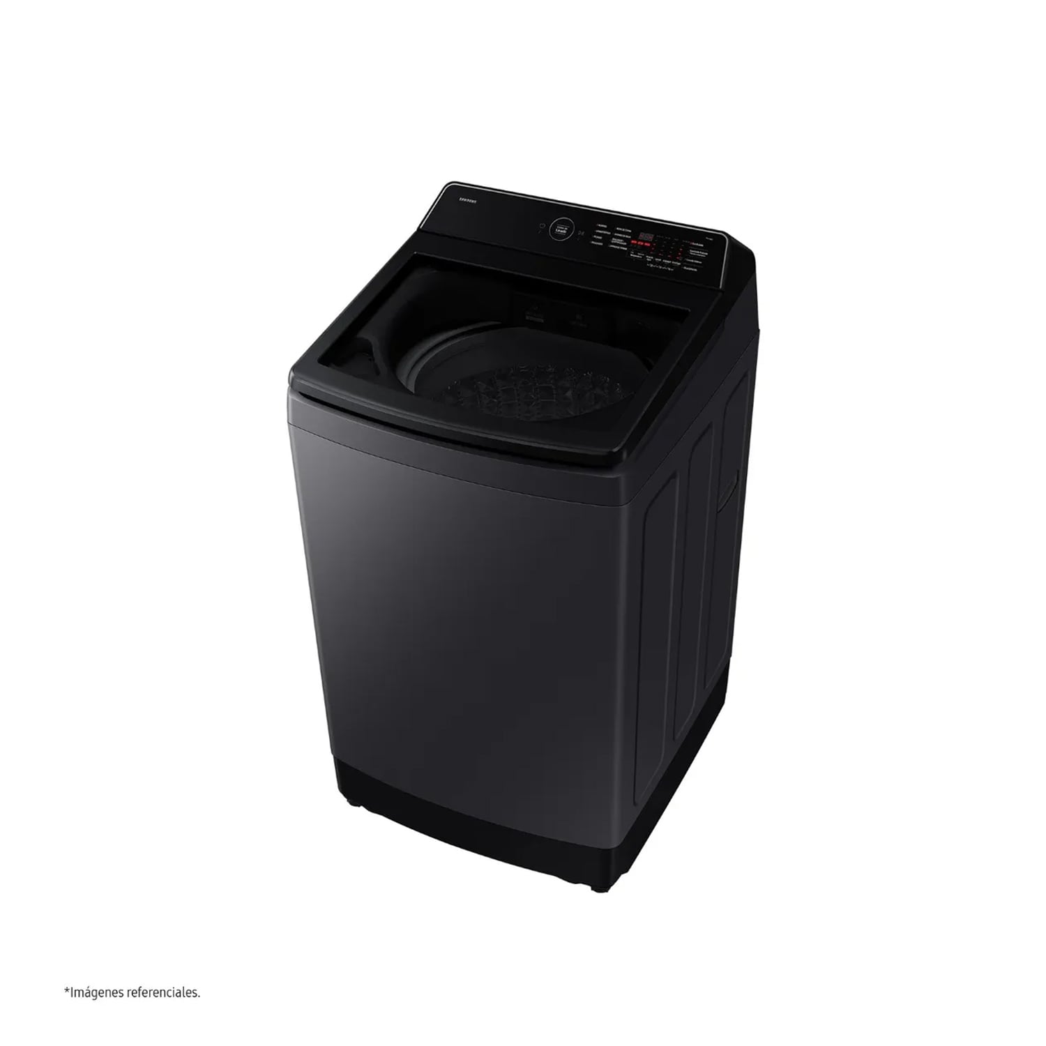 LAVADORA ECOBUBBLE 13KG GRIS GRAFITO WA40F13E4CPE - 4