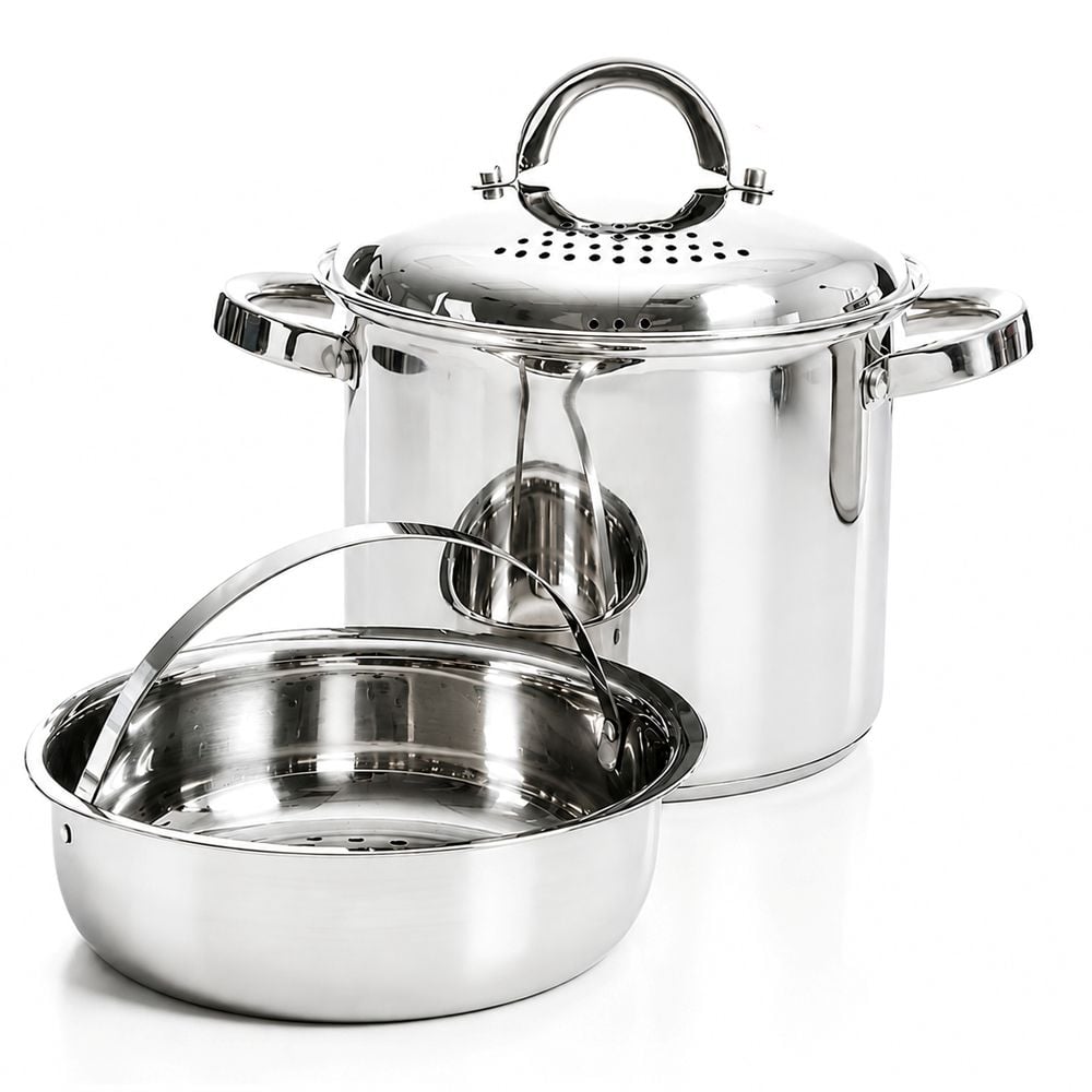 OLLA PARA PASTA SANGERFIELD 22CM - 4.7 LITROS - 3
