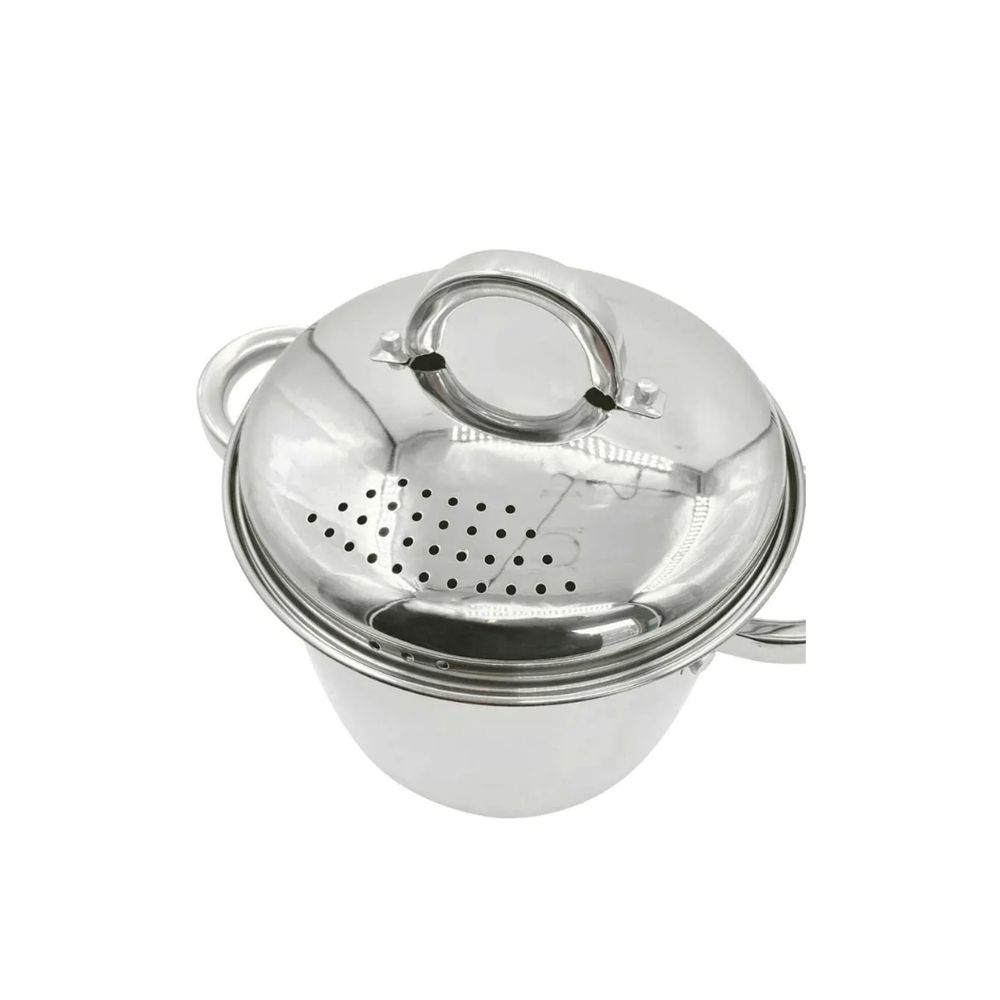 OLLA PARA PASTA SANGERFIELD 22CM - 4.7 LITROS - 6