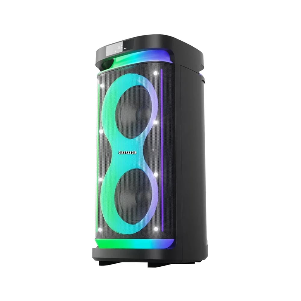 TORRE DE SONIDO AWPOH5D 800W PMPO CON LUCES LED - 3