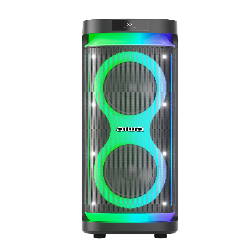 TORRE DE SONIDO AWPOH5D 800W PMPO CON LUCES LED - 7