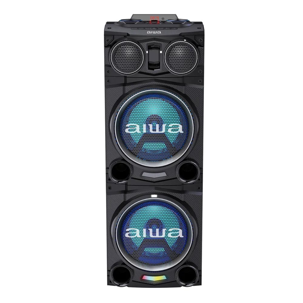 TORRE DE SONIDO AWPOC10 BT 2500W PMPO DJ FIESTA - 3