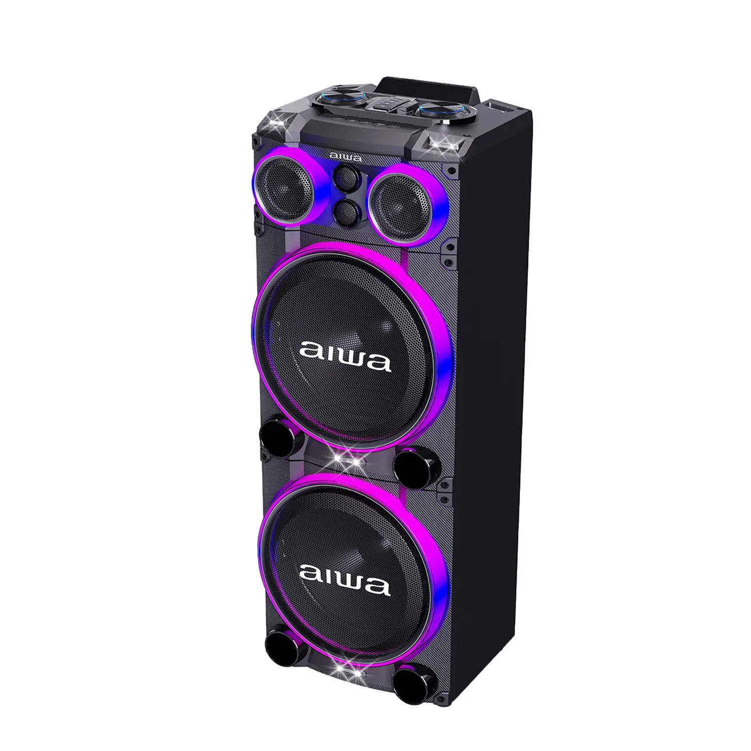 TORRE DE SONIDO AWPOC15 4000W PMPO - 2