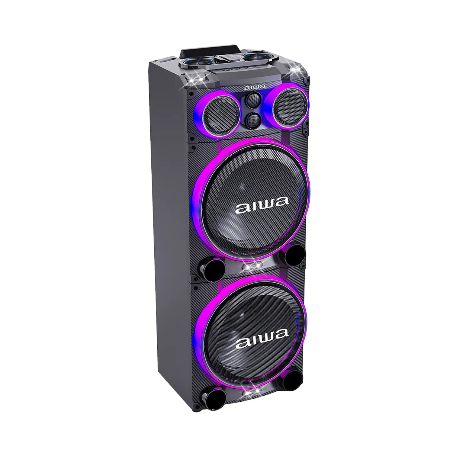 TORRE DE SONIDO AWPOC15 4000W PMPO - 3