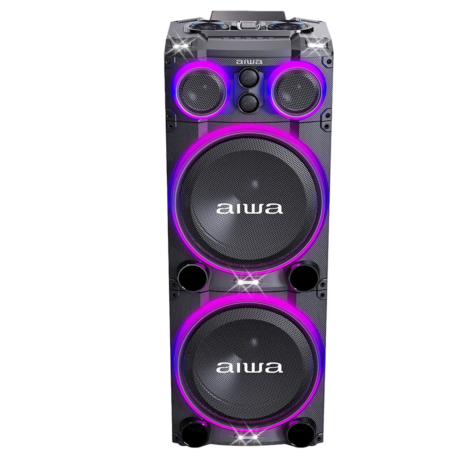 TORRE DE SONIDO AWPOC15 4000W PMPO - 4