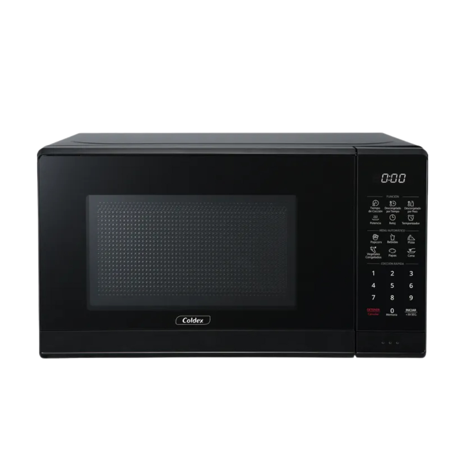 MICROONDAS 20 LITROS NEGRO MWO20LN-M - 4