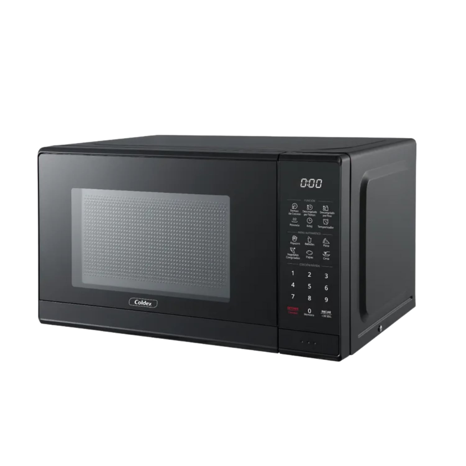 MICROONDAS 20 LITROS NEGRO MWO20LN-M - 5
