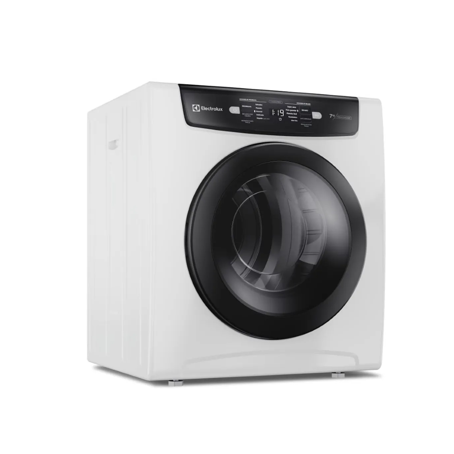 SECADORA 7KG BLANCO PREMIUM CARE CON TIME CONTROL EDEJ07D2JSYW - 4