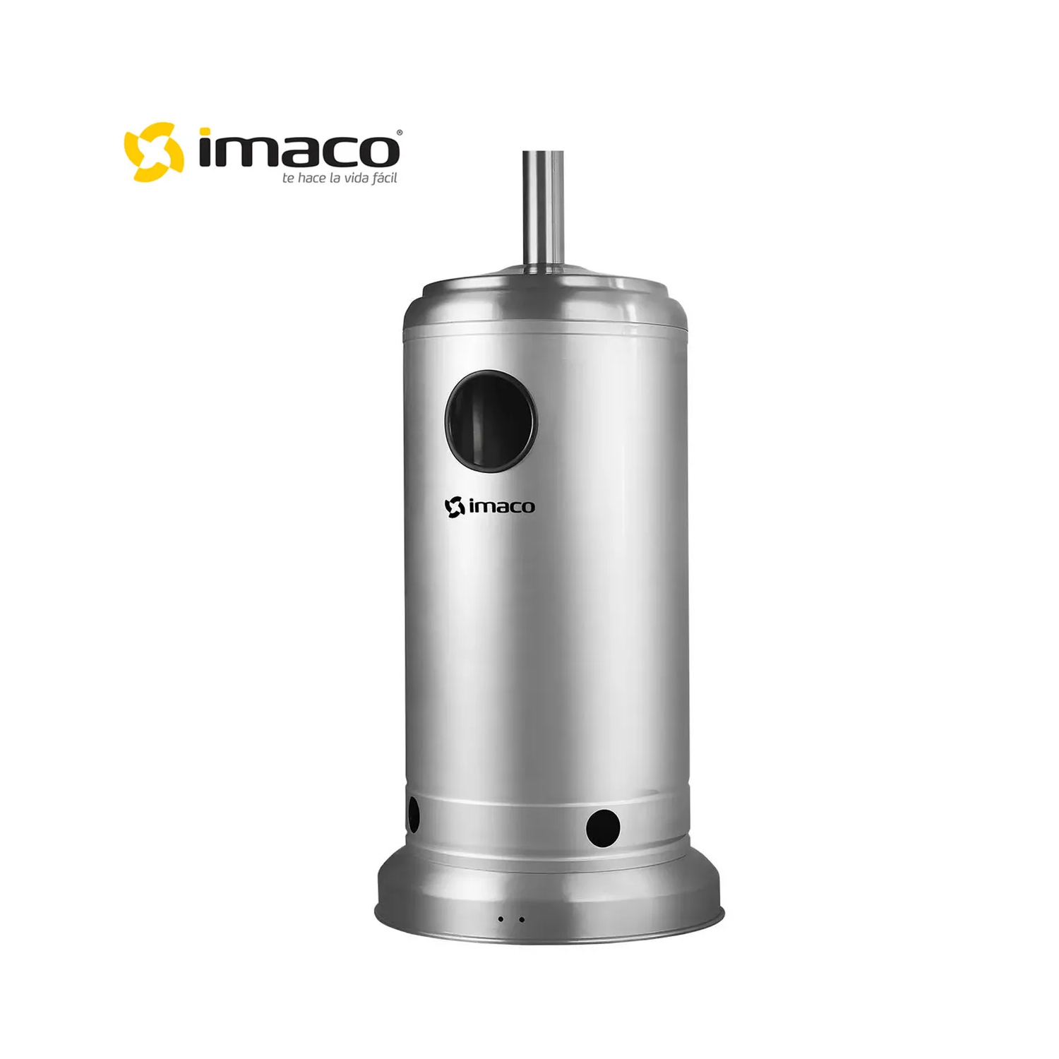 CALENTADOR DE PATIO A GAS PHS130 ACERO INOX - 5