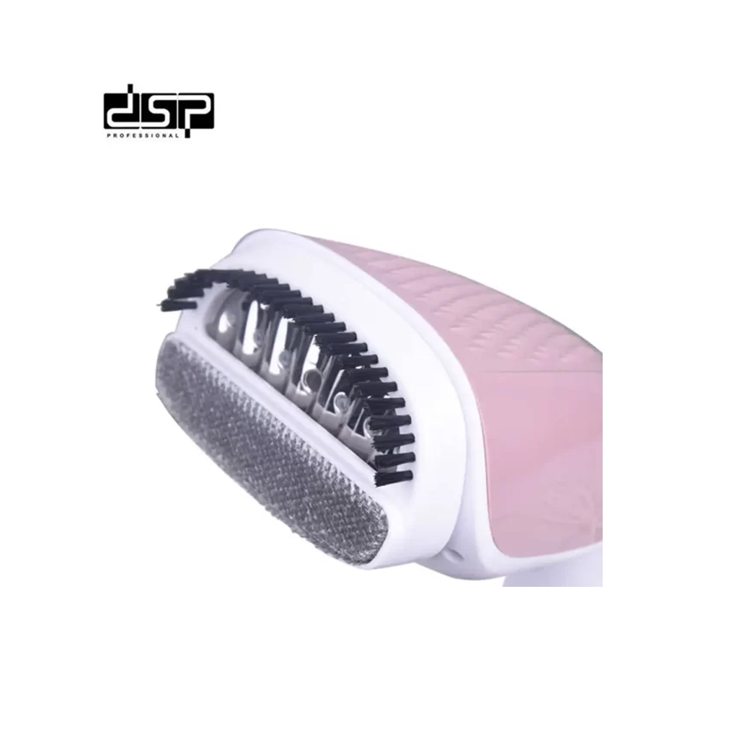 VAPORIZADOR DE PRENDAS DSP KD1079 1400 WATTS ROSADO - 5