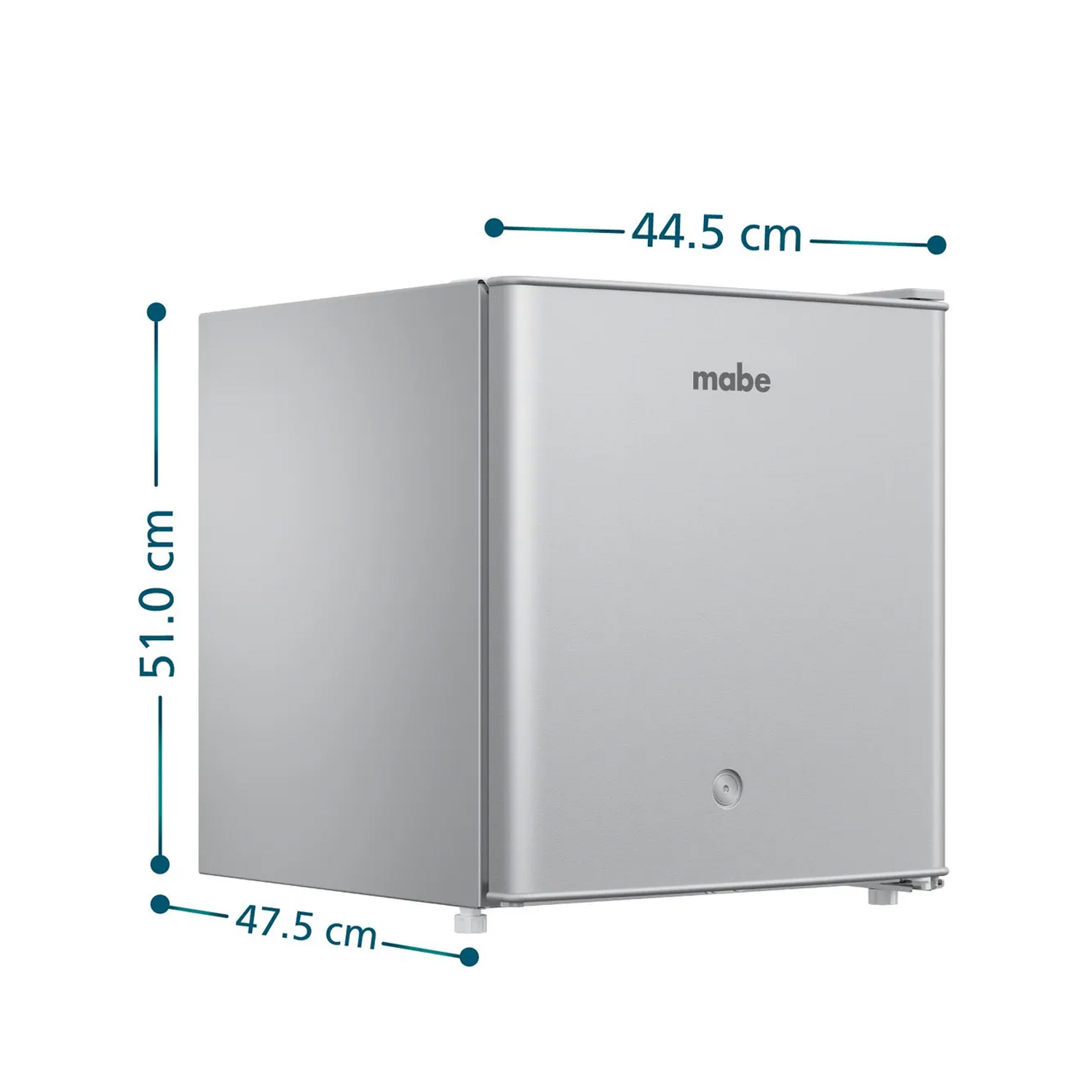 FRIGOBAR 42 L BRUTOS INOX RMF02PRX1 - 4