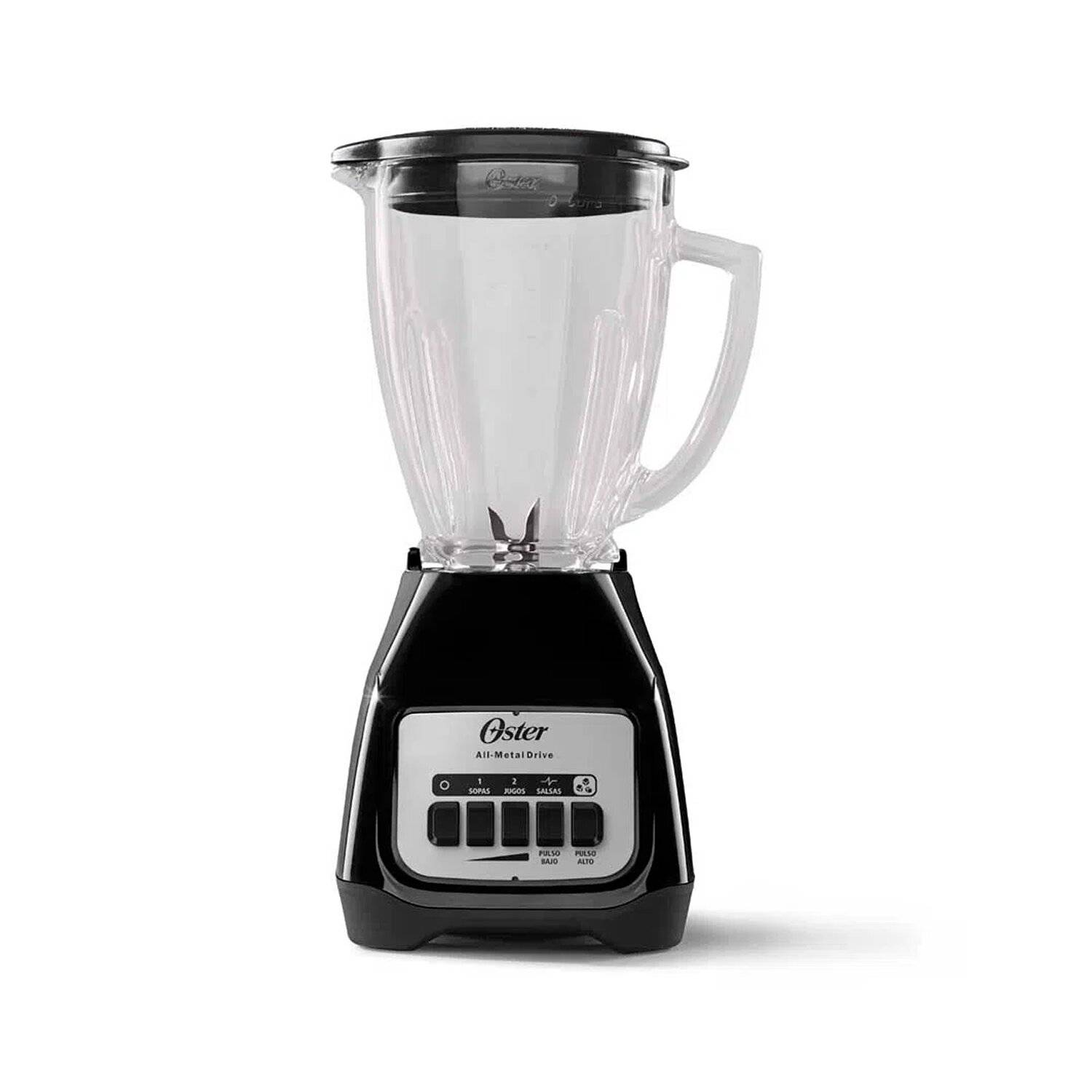 COMBO LICUADORA OSTER 2 VELOCIDADES MAS PULSO BLSTKAG BPB + HERVIDOR 1.7 L - 3