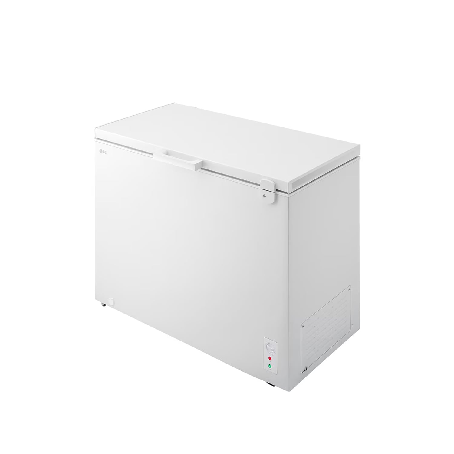 CONGELADOR CON LLAVE Y COMPRESOR SMART INVERTER 273 LITROS GC30BGW - 2