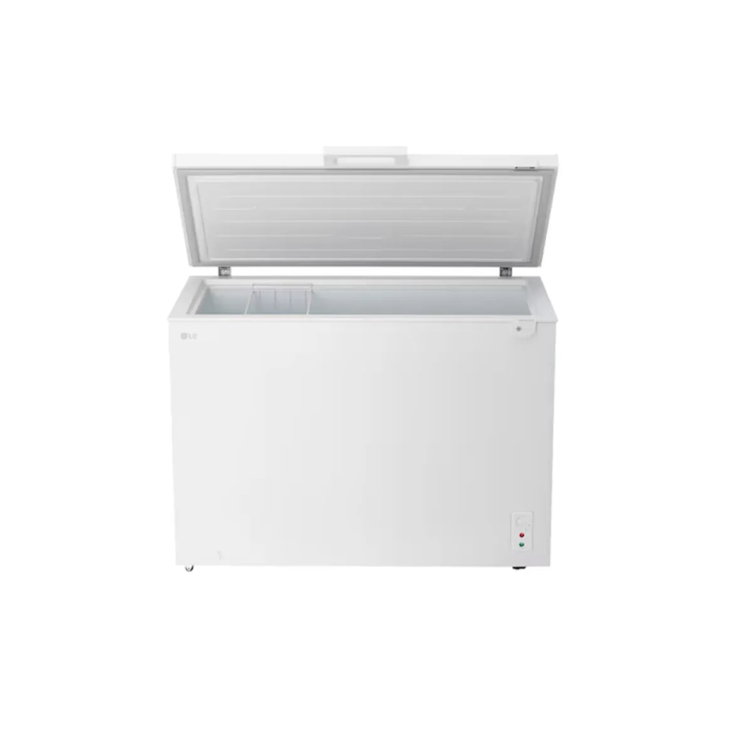CONGELADOR CON LLAVE Y COMPRESOR SMART INVERTER 273 LITROS GC30BGW - 7