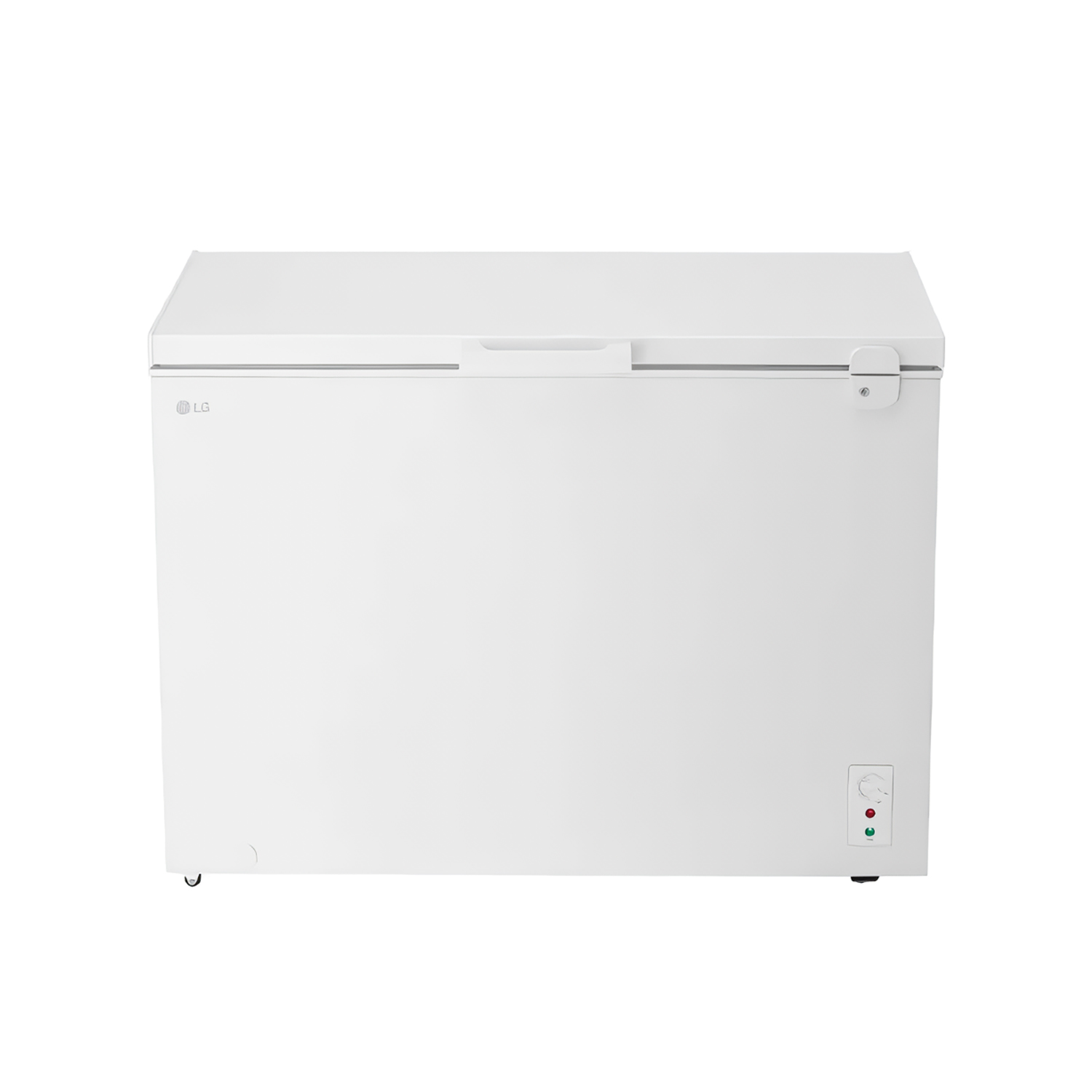 CONGELADOR CON LLAVE Y COMPRESOR SMART INVERTER 273 LITROS GC30BGW - 8