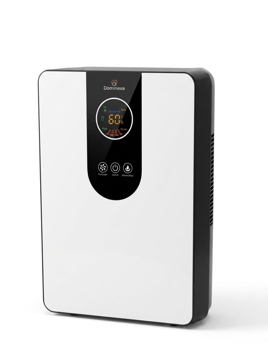 DESHUMEDECEDOR DIGITAL DOMINEXA DM-601 1.5 LT - 4