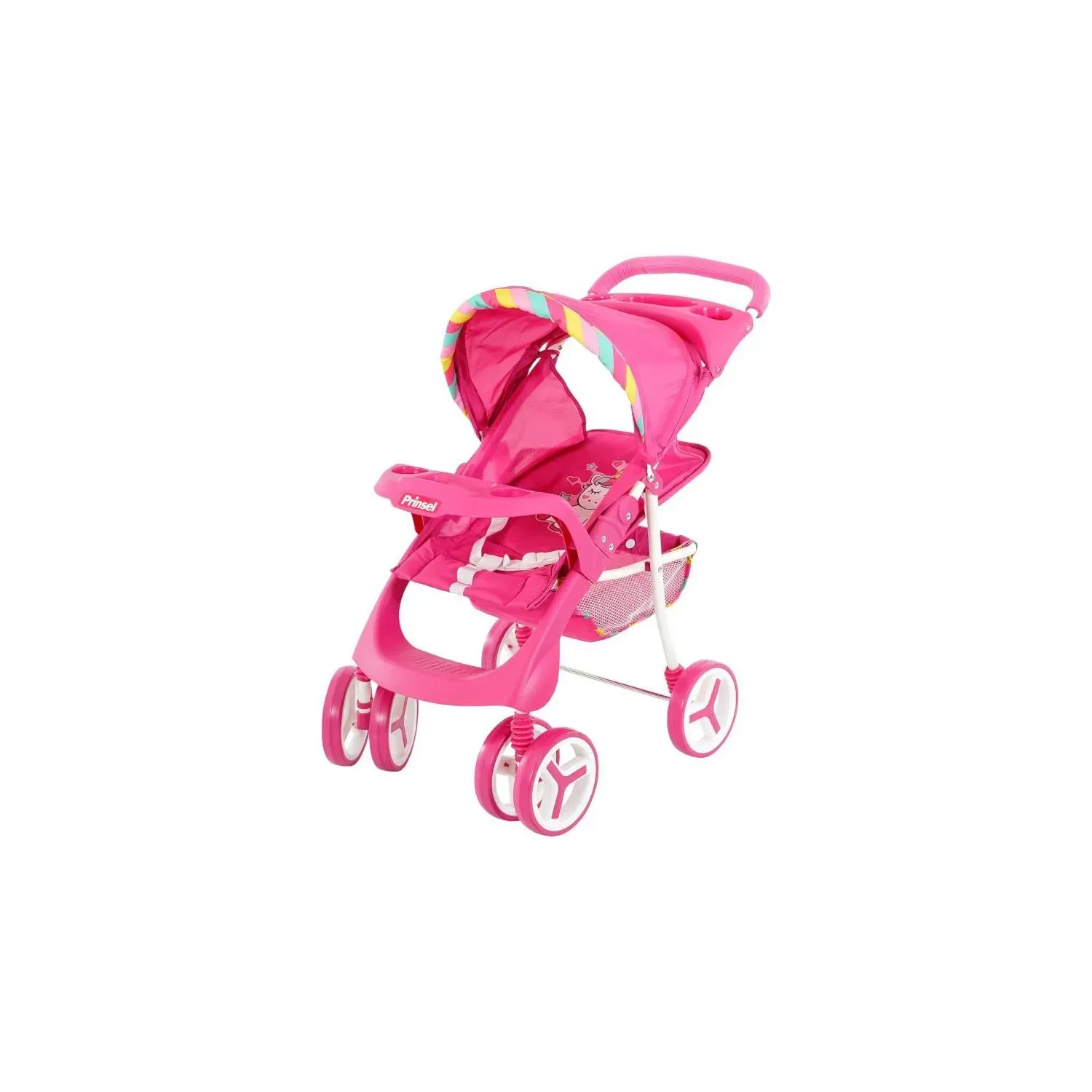 SET DE MUÑECAS BABY KITS MAXI DOLL UNICORNIO - 7