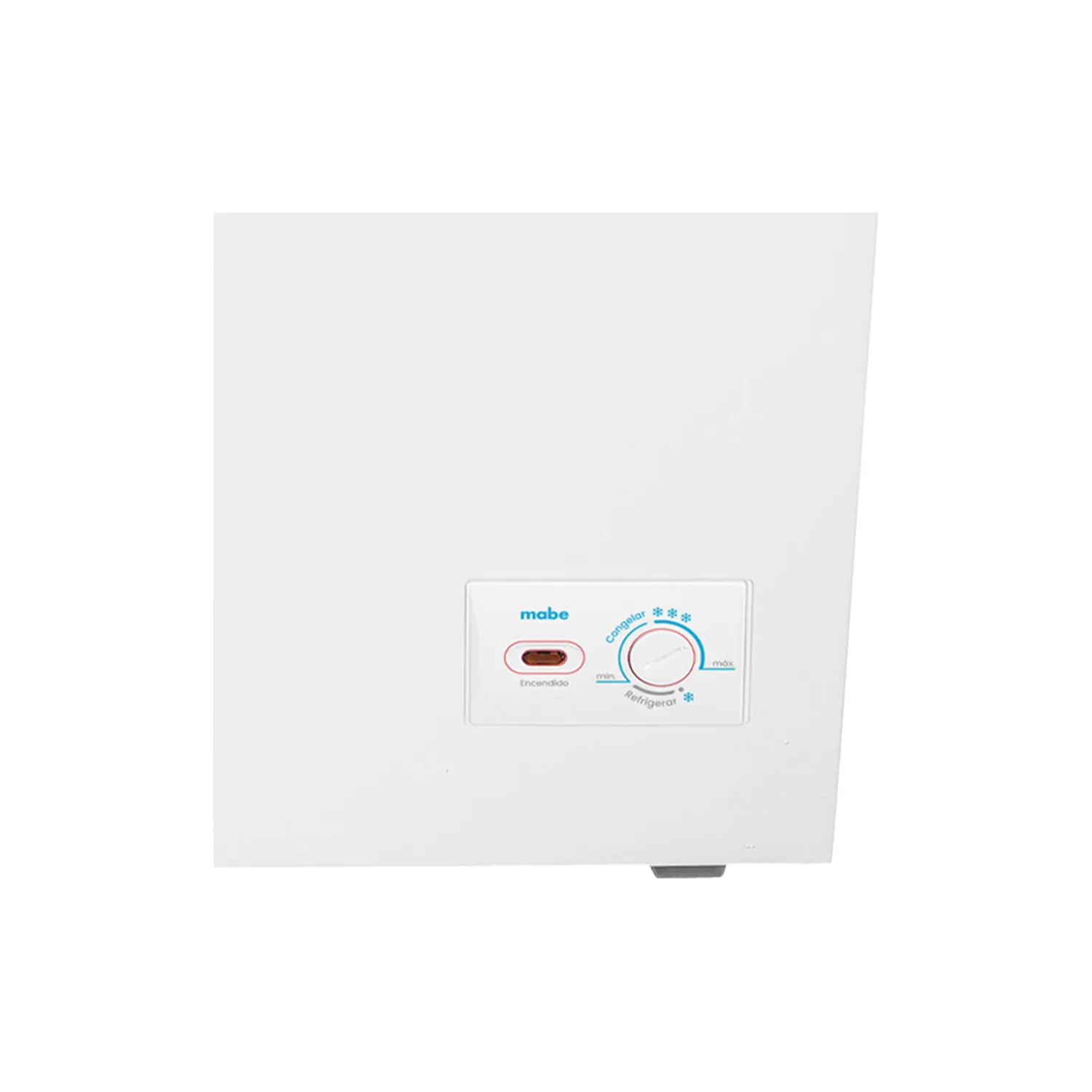 CONGELADORA HORIZONTAL 290 L NETOS BLANCO MABE CHMHM290PHLB0 - 5