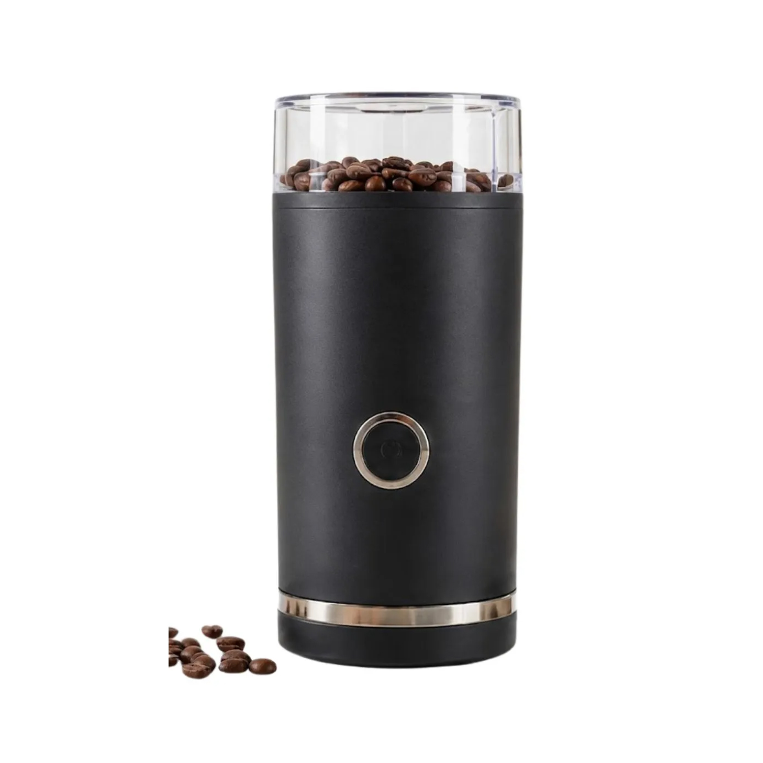 MOLINILLO MULTIFUNCIÓN I CHEF 180 WATTS NEGRO - 2
