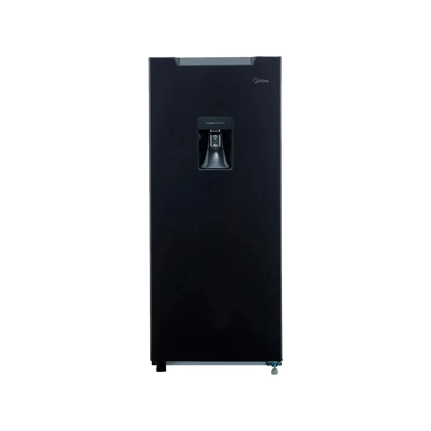 REFRIGERADORA MONOPUERTA 187L NEGRA MDRD190ANLXW +PLANCHA TAURUS - 4