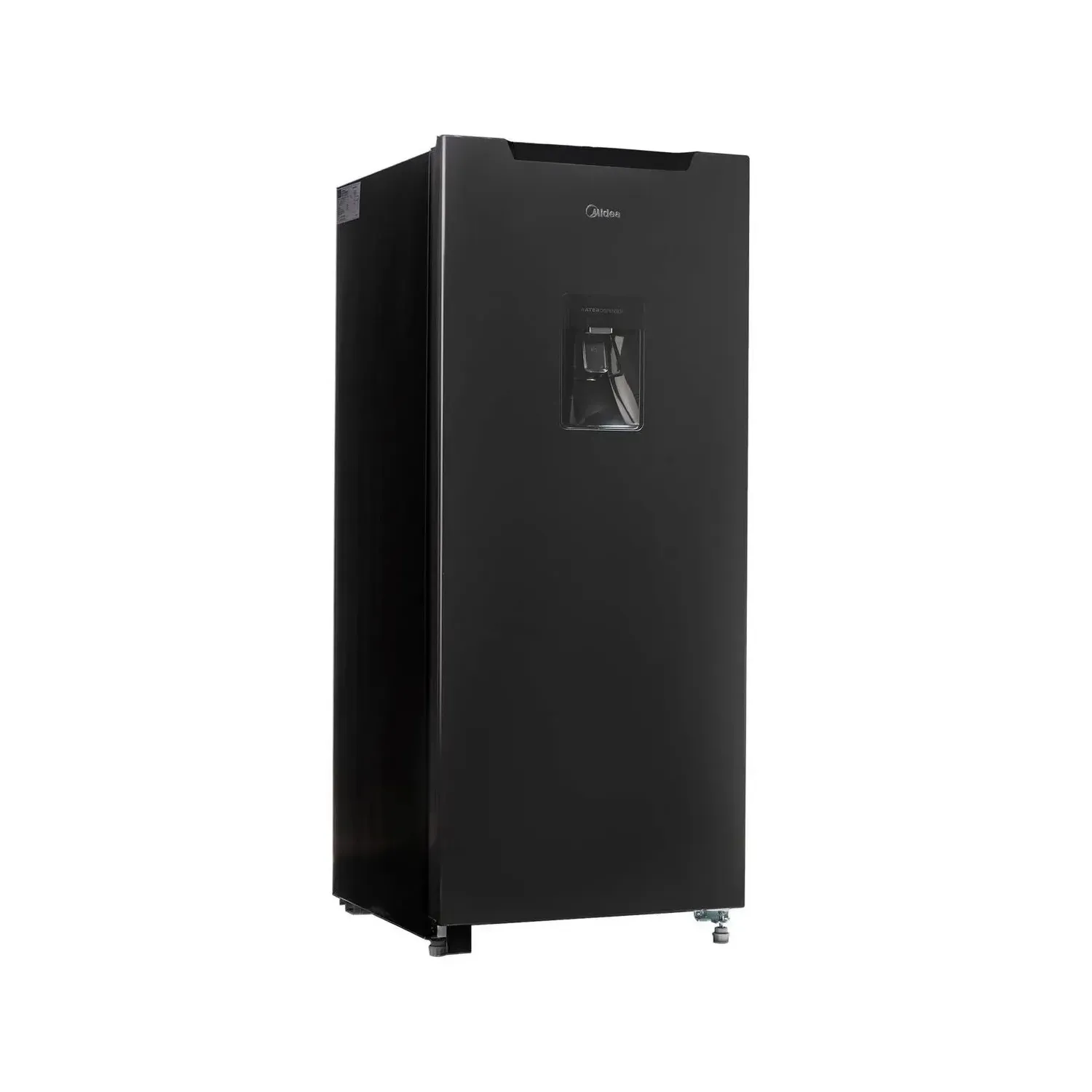 REFRIGERADORA MONOPUERTA 187L NEGRA MDRD190ANLXW +PLANCHA TAURUS - 5